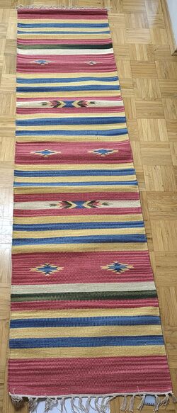 30116 60x240cm bavlna indie